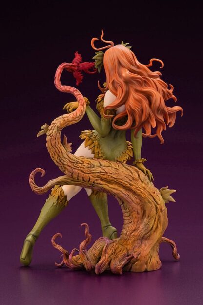 DC Comics Bishoujo PVC Statue 1/7 Poison Ivy Returns Fall Limited Edition 20 cm – Bild 4