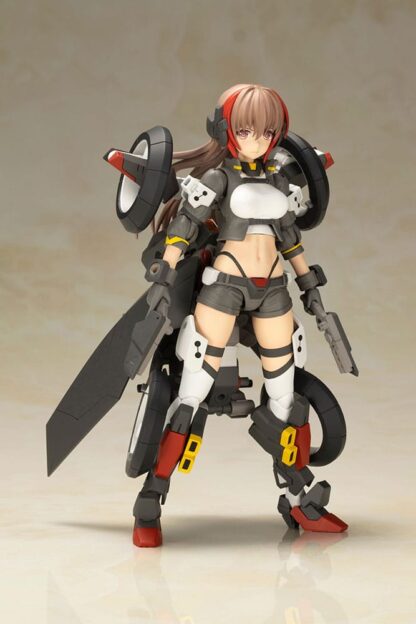 Frame Arms Girl Plastic Model Kit Wilber Nine 16 cm – Bild 4