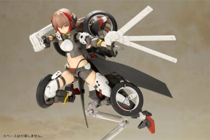 Frame Arms Girl Plastic Model Kit Wilber Nine 16 cm – Bild 6