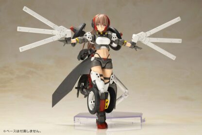 Frame Arms Girl Plastic Model Kit Wilber Nine 16 cm – Bild 8