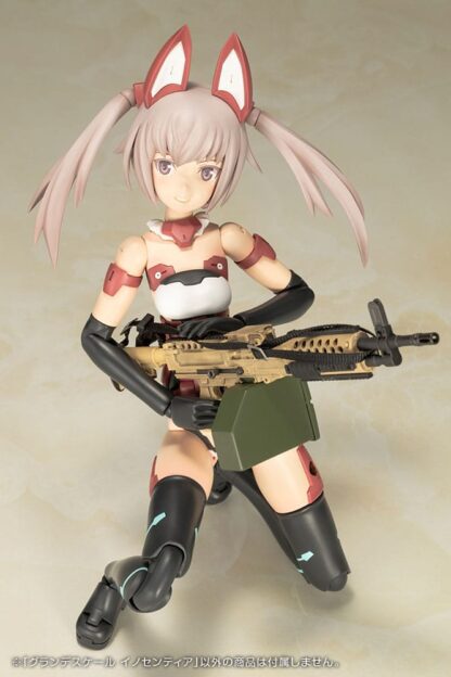 Frame Arms Girl Grande Scale Plastic Model Kit Innocentia 25 cm – Bild 8