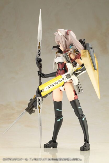 Frame Arms Girl Grande Scale Plastic Model Kit Innocentia 25 cm – Bild 12