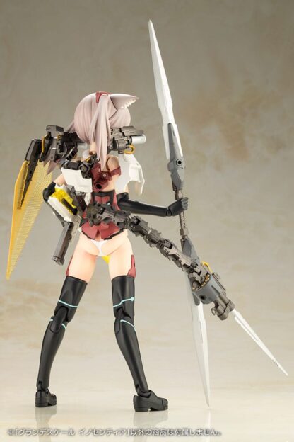 Frame Arms Girl Grande Scale Plastic Model Kit Innocentia 25 cm – Bild 13