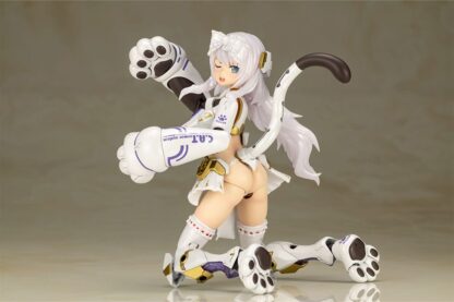 Frame Arms Girl Plastic Model Kit Durga I Cat Armor Version 16 cm – Bild 5