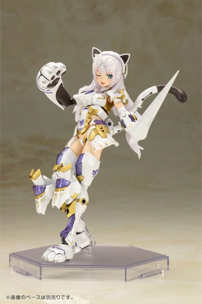 Frame Arms Girl Plastic Model Kit Durga I Cat Armor Version 16 cm – Bild 10