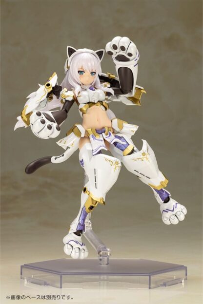 Frame Arms Girl Plastic Model Kit Durga I Cat Armor Version 16 cm – Bild 11