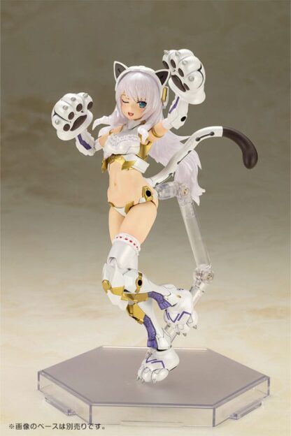 Frame Arms Girl Plastic Model Kit Durga I Cat Armor Version 16 cm – Bild 12