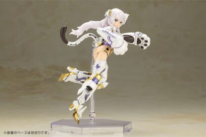 Frame Arms Girl Plastic Model Kit Durga I Cat Armor Version 16 cm – Bild 15