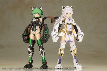 Frame Arms Girl Plastic Model Kit Durga I Cat Armor Version 16 cm – Bild 18