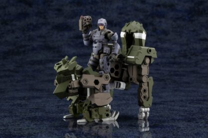 Hexa Gear Plastic Model Kit 1/24 Definition Armor Blazeboar 13 cm – Bild 7