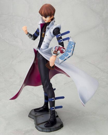 Yu-Gi-Oh! ARTFX Statue 1/7 Seto Kaiba 28 cm - Beschädigte Verpackung – Bild 2