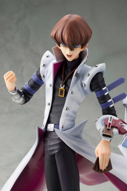 Yu-Gi-Oh! ARTFX Statue 1/7 Seto Kaiba 28 cm - Beschädigte Verpackung – Bild 5