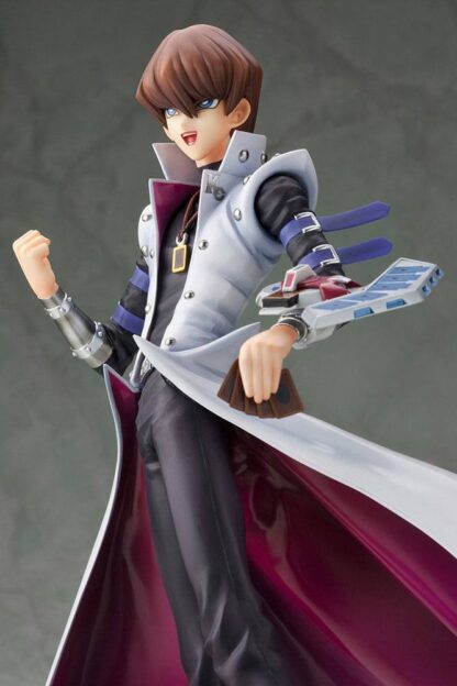 Yu-Gi-Oh! ARTFX Statue 1/7 Seto Kaiba 28 cm - Beschädigte Verpackung – Bild 6