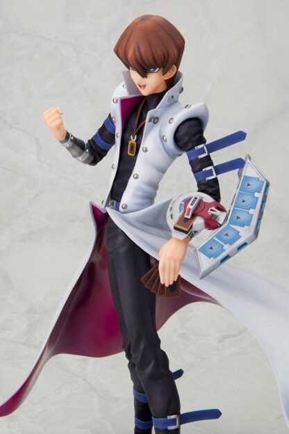 Yu-Gi-Oh! ARTFX Statue 1/7 Seto Kaiba 28 cm - Beschädigte Verpackung – Bild 7