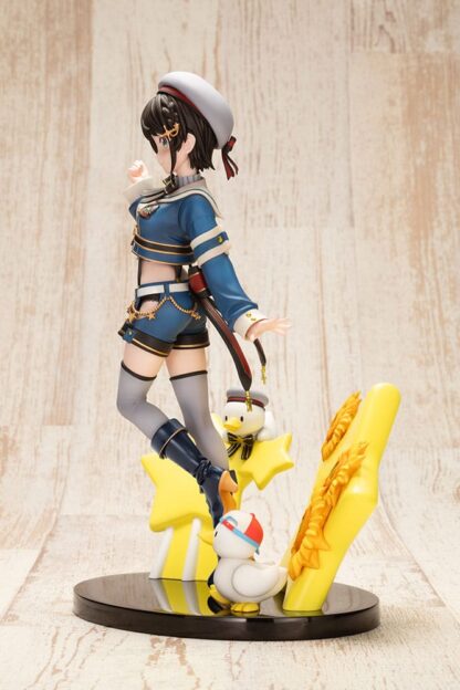 Hololive Production PVC Statue 1/7 Oozora Subaru Suspenders Outfit Ver. 21 cm – Bild 2