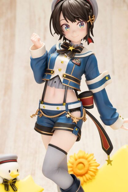 Hololive Production PVC Statue 1/7 Oozora Subaru Suspenders Outfit Ver. 21 cm – Bild 6