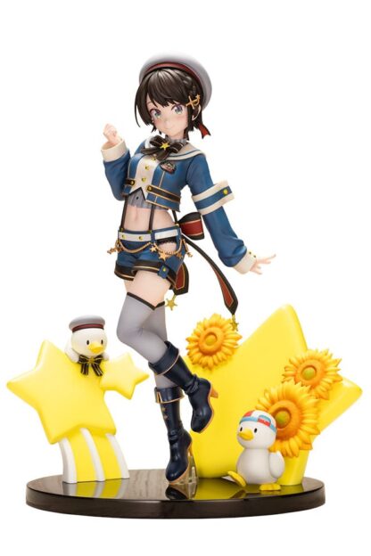 Hololive Production PVC Statue 1/7 Oozora Subaru Suspenders Outfit Ver. 21 cm – Bild 15