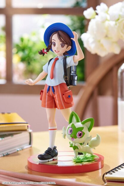 Pokémon ARTFXJ Statue 1/8 Juliana & Felori 20 cm - Beschädigte Verpackung – Bild 2