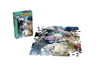 Dr. Stone Puzzle Characters (1000 Teile)      - Beschädigte Verpackung – Bild 5