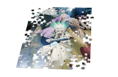 Dr. Stone Puzzle Characters (1000 Teile)      - Beschädigte Verpackung – Bild 7