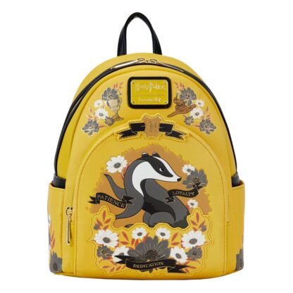 Harry Potter by Loungefly Rucksack Hufflepuff House Tattoo