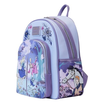 Disney by Loungefly Mini-Rucksack Sleeping Beauty 65th Anniversary Scene – Bild 3