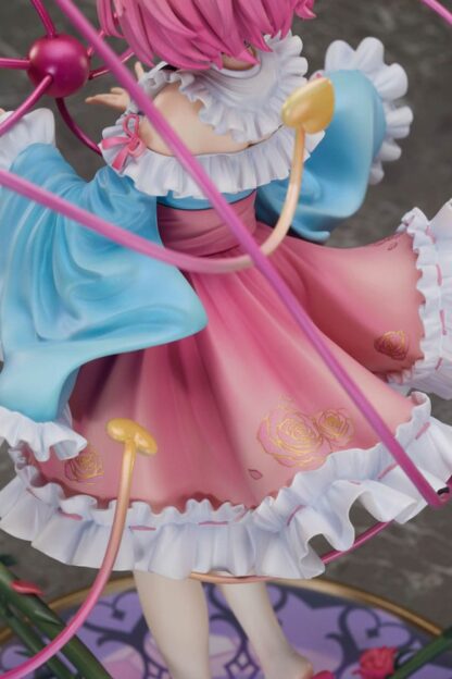 Touhou Project True Horror! Standing Right Behind You PVC Statue 1/6 3rd Eye Satori Komeiji Deluxe Edition 32 cm – Bild 5