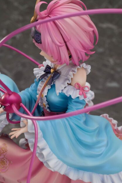 Touhou Project True Horror! Standing Right Behind You PVC Statue 1/6 3rd Eye Satori Komeiji Deluxe Edition 32 cm – Bild 6