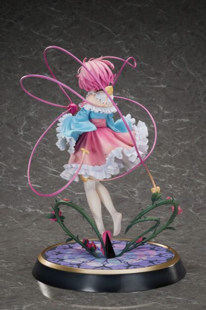 Touhou Project True Horror! Standing Right Behind You PVC Statue 1/6 3rd Eye Satori Komeiji Deluxe Edition 32 cm – Bild 18