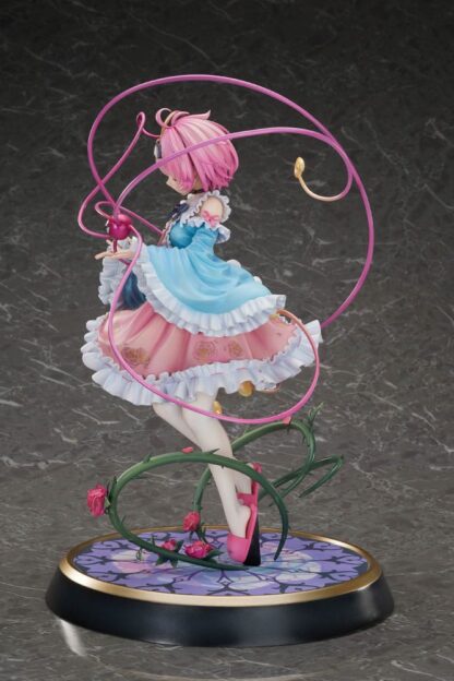 Touhou Project True Horror! Standing Right Behind You PVC Statue 1/6 3rd Eye Satori Komeiji Deluxe Edition 32 cm – Bild 21