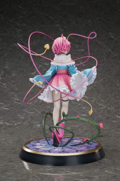 Touhou Project True Horror! Standing Right Behind You PVC Statue 1/6 3rd Eye Satori Komeiji Deluxe Edition 32 cm – Bild 23