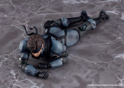 Metal Gear Solid 2: Sons of Liberty Figma Actionfigur Solid Snake MGS2 Ver. Updated Edition 16 cm – Bild 13