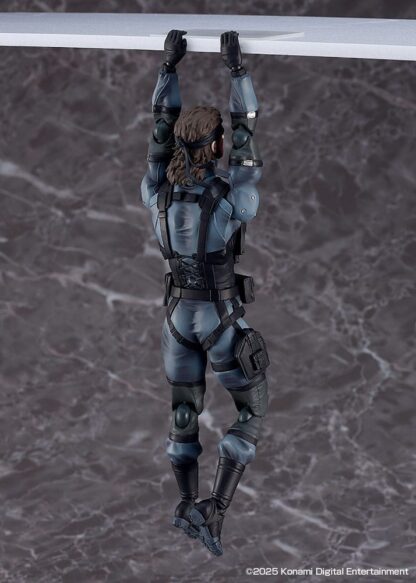 Metal Gear Solid 2: Sons of Liberty Figma Actionfigur Solid Snake MGS2 Ver. Updated Edition 16 cm – Bild 15