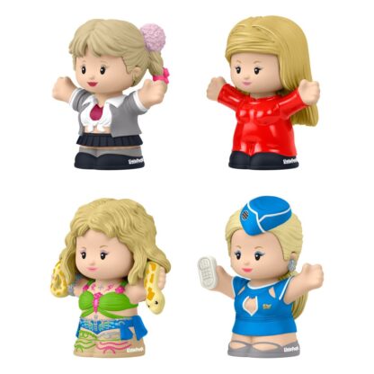 Britney Spears Little People Collector Minifiguren 4er-Pack 7 cm – Bild 8