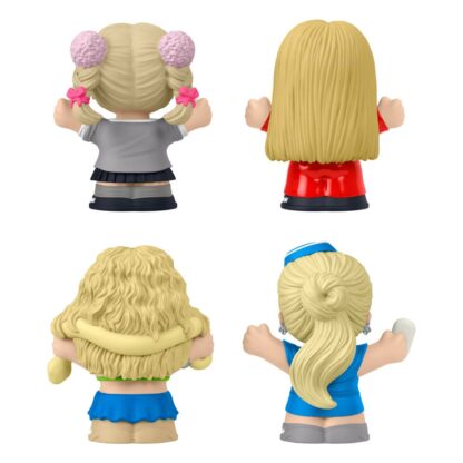 Britney Spears Little People Collector Minifiguren 4er-Pack 7 cm – Bild 9