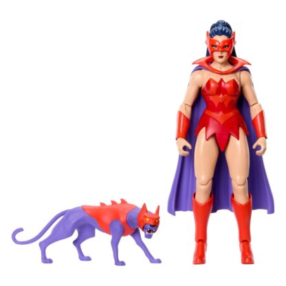 Masters of the Universe Origins Actionfigur Catra (Cartoon Collection) 14 cm – Bild 2