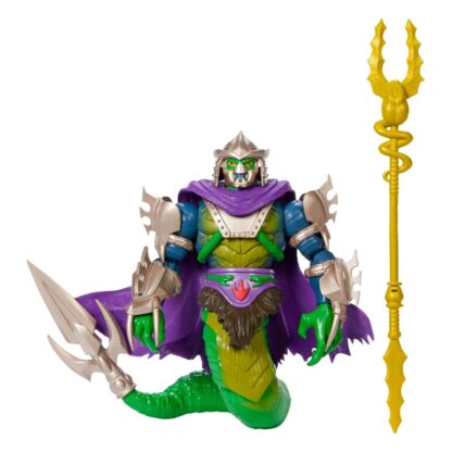 MOTU x TMNT: Turtles of Grayskull Deluxe Actionfigur Super Shredder 14 cm – Bild 2