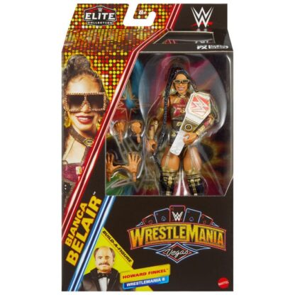 WWE WrestleMania Elite Collection Actionfigur Bianca Belair 15 cm – Bild 5