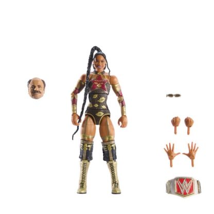 WWE WrestleMania Elite Collection Actionfigur Bianca Belair 15 cm – Bild 6