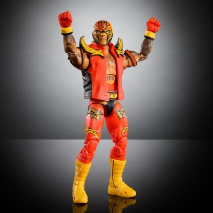 WWE Ultimate Edition Actionfigur Rey Mysterio 15 cm – Bild 3