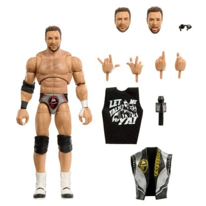 WWE Ultimate Edition Actionfigur LA Knight 15 cm – Bild 4