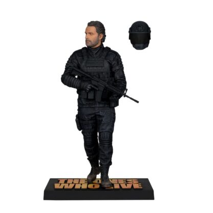 The Walking Dead: The Ones Who Live Statue 1/6 Rick Grimes Limited Edition 31 cm – Bild 3