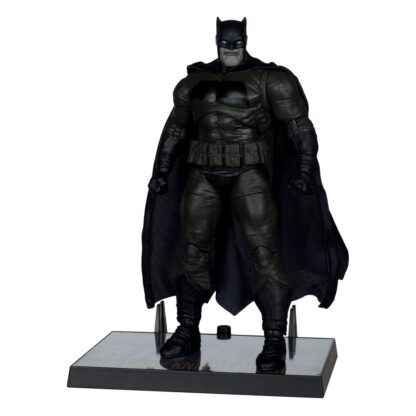 DC Multiverse McFarlane Cover Recreations Actionfigur Batman (Batman: The Dark Knight Returns #1) (Gold Label) 18 cm – Bild 7