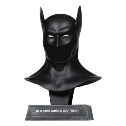 Batman DC Direct Mini-Replik 1/3 Batman Maske (Detective Comics #27) (1st Apperance) 18 cm – Bild 2