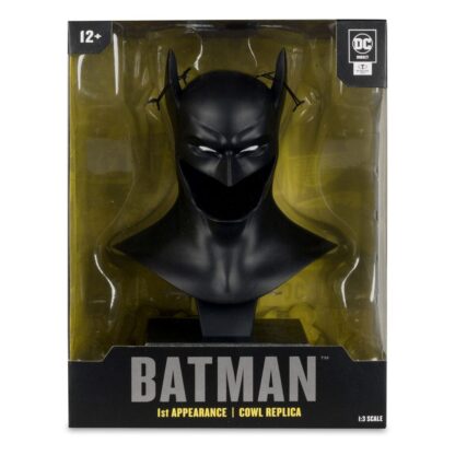 Batman DC Direct Mini-Replik 1/3 Batman Maske (Detective Comics #27) (1st Apperance) 18 cm – Bild 7