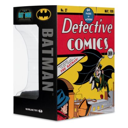 Batman DC Direct Mini-Replik 1/3 Batman Maske (Detective Comics #27) (1st Apperance) 18 cm – Bild 9