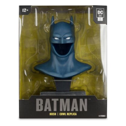 Batman Hush DC Direct Mini-Replik 1/3 Batman Maske 19 cm – Bild 7