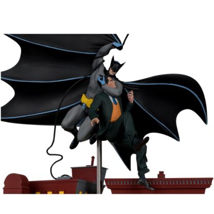 DC Direct Statue 1/10 Batman Detective Comics #27 (1st Appearance) Limited Edition 45 cm – Bild 2