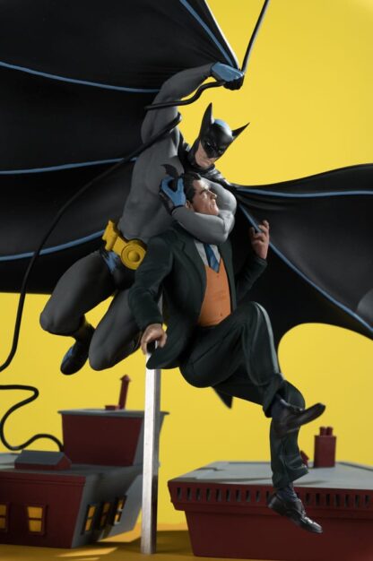 DC Direct Statue 1/10 Batman Detective Comics #27 (1st Appearance) Limited Edition 45 cm – Bild 6