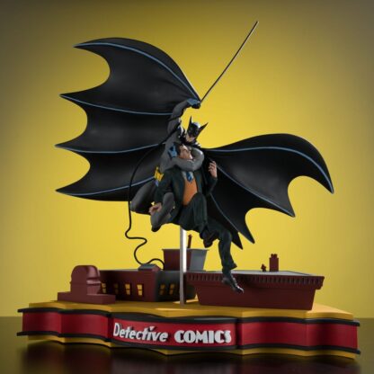 DC Direct Statue 1/10 Batman Detective Comics #27 (1st Appearance) Limited Edition 45 cm – Bild 7